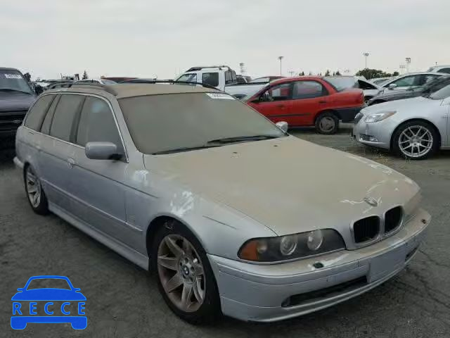 2003 BMW 525 WBADS43413GE11498 зображення 0