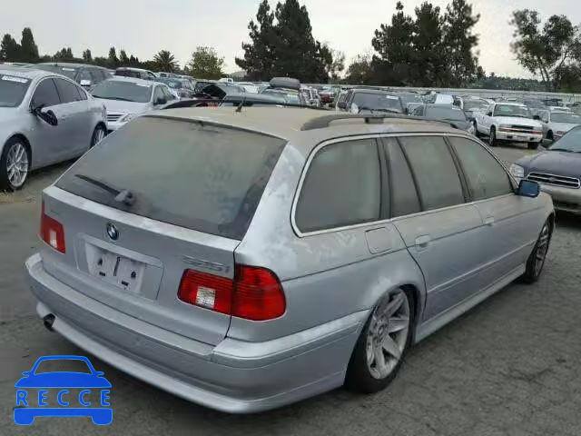 2003 BMW 525 WBADS43413GE11498 зображення 3