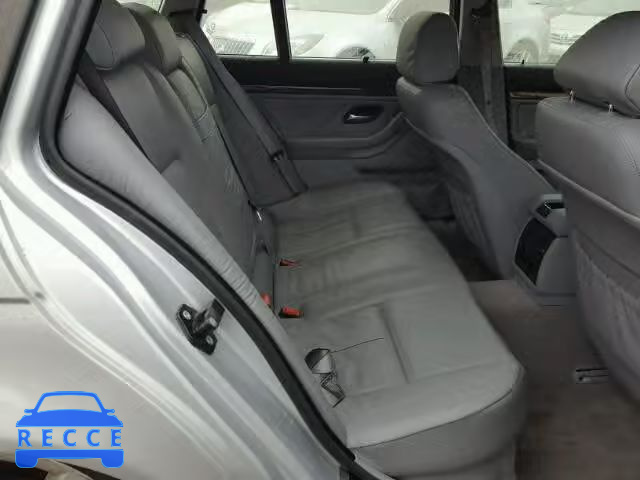 2003 BMW 525 WBADS43413GE11498 зображення 5