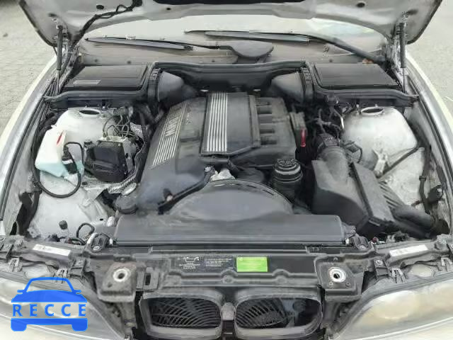 2003 BMW 525 WBADS43413GE11498 image 6