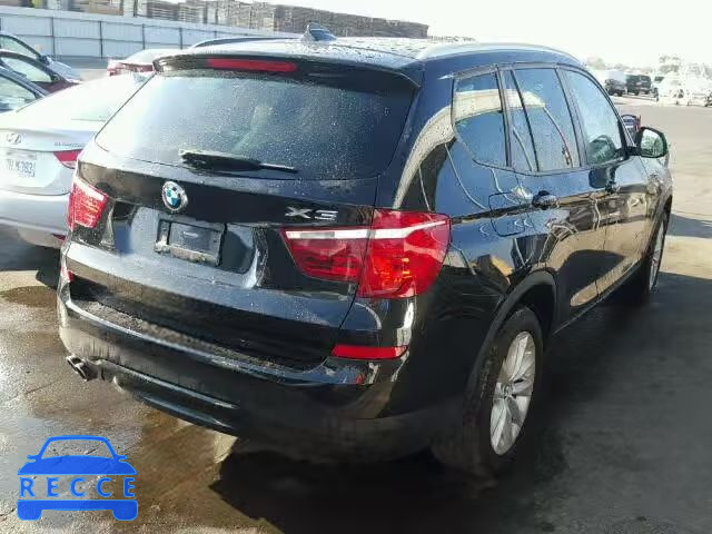 2016 BMW X3 5UXWX9C53G0D94462 зображення 3