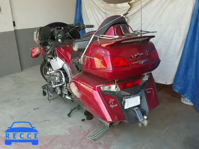 2012 HONDA GL1800 JH2SC68H0CK000478 image 2