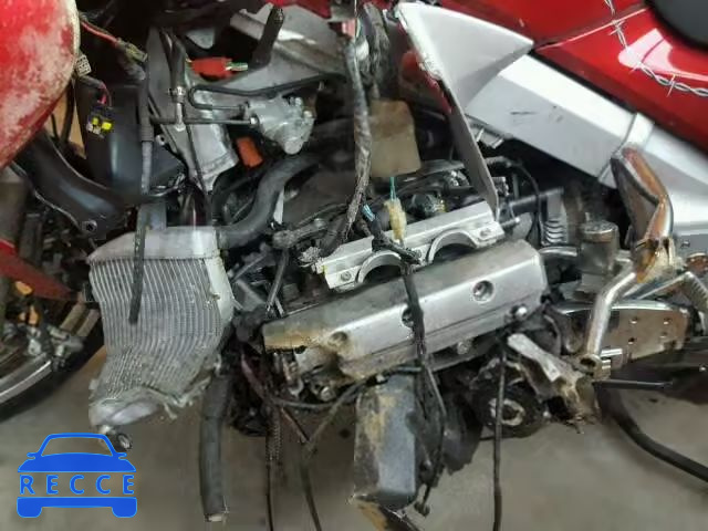 2012 HONDA GL1800 JH2SC68H0CK000478 image 6