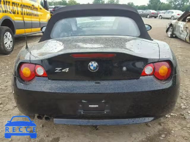 2003 BMW Z4 4USBT33403LR61095 зображення 5