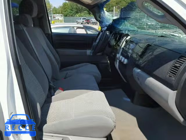 2008 TOYOTA TUNDRA 5TBBT54108S461779 image 4
