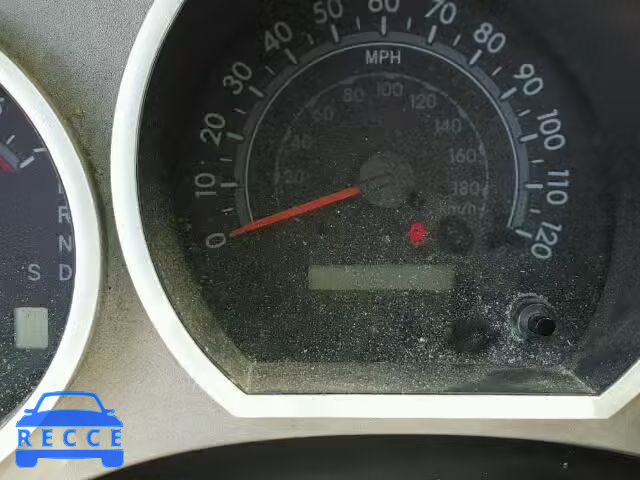 2008 TOYOTA TUNDRA 5TBBT54108S461779 image 7