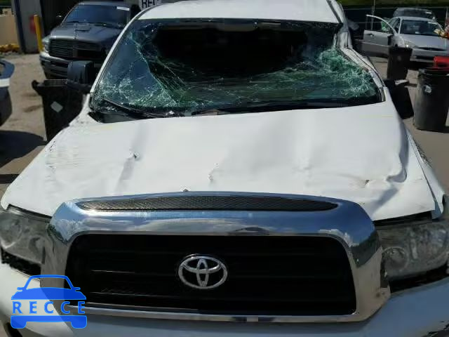 2008 TOYOTA TUNDRA 5TBBT54108S461779 image 8