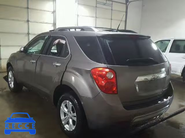 2010 CHEVROLET EQUINOX 2CNALFEW5A6253525 image 2