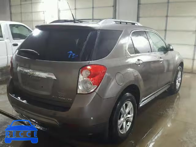 2010 CHEVROLET EQUINOX 2CNALFEW5A6253525 зображення 3