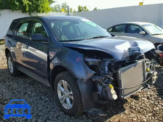 2014 CHEVROLET EQUINOX 2GNFLEEK5E6161863 image 0