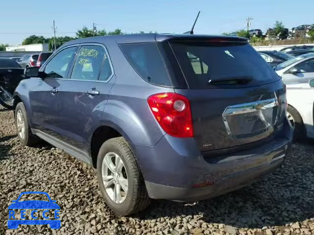 2014 CHEVROLET EQUINOX 2GNFLEEK5E6161863 image 2