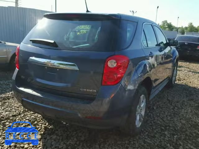 2014 CHEVROLET EQUINOX 2GNFLEEK5E6161863 image 3