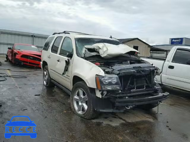 2012 CHEVROLET TAHOE LTZ 1GNSKCE08CR315228 image 0