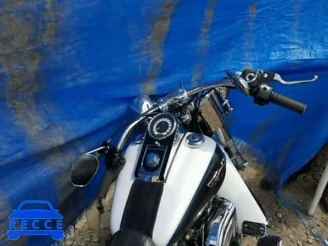 2008 HARLEY-DAVIDSON FLSTN 1HD1JD5148Y018913 зображення 4