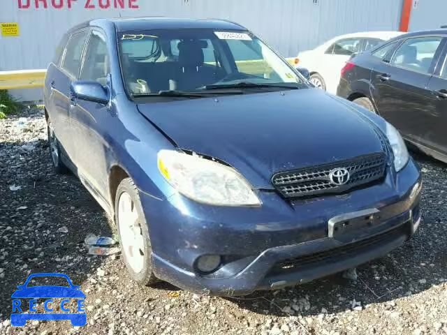 2005 TOYOTA MATRIX XRS 2T1KY32E45C394157 зображення 0