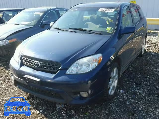 2005 TOYOTA MATRIX XRS 2T1KY32E45C394157 зображення 1