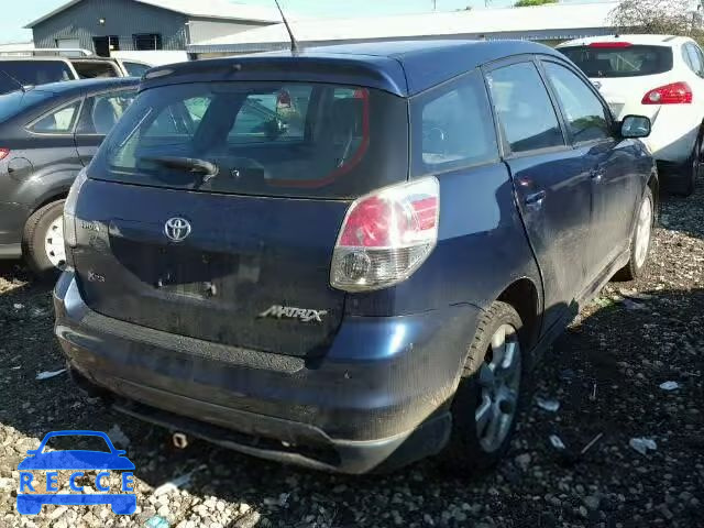 2005 TOYOTA MATRIX XRS 2T1KY32E45C394157 зображення 3