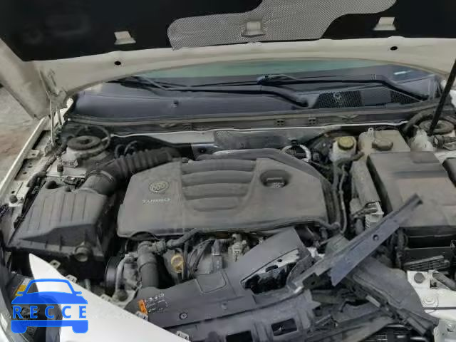 2013 BUICK REGAL 2G4GV5GV3D9213840 image 6