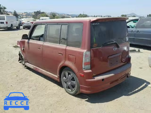 2006 TOYOTA SCION JTLKT324564080497 image 2