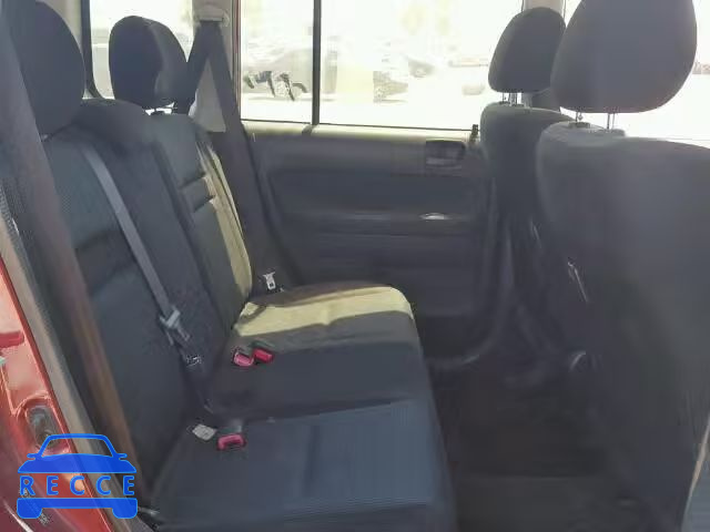 2006 TOYOTA SCION JTLKT324564080497 image 5