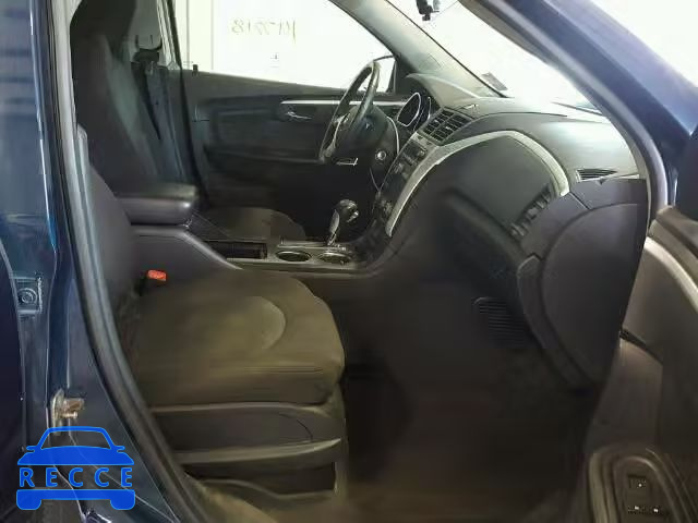 2009 CHEVROLET TRAVERSE 1GNER23D49S137859 Bild 4