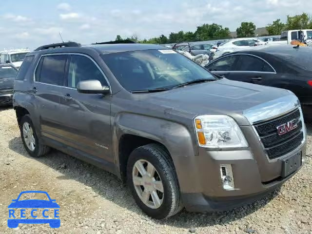 2012 GMC TERRAIN 2GKALUEK1C6221345 Bild 0