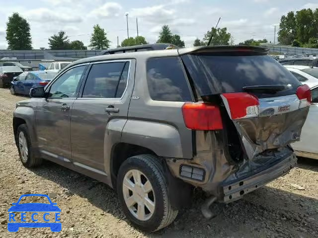 2012 GMC TERRAIN 2GKALUEK1C6221345 image 2