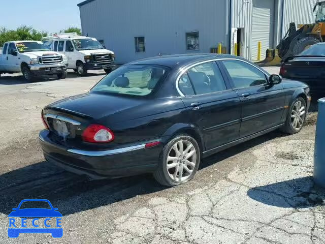 2003 JAGUAR X-TYPE SAJEA51C03WD39582 image 3