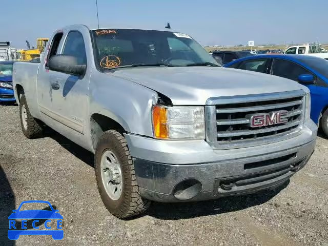 2013 GMC SIERRA 1GTR2UEA0DZ376015 image 0