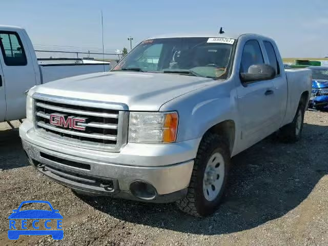 2013 GMC SIERRA 1GTR2UEA0DZ376015 image 1