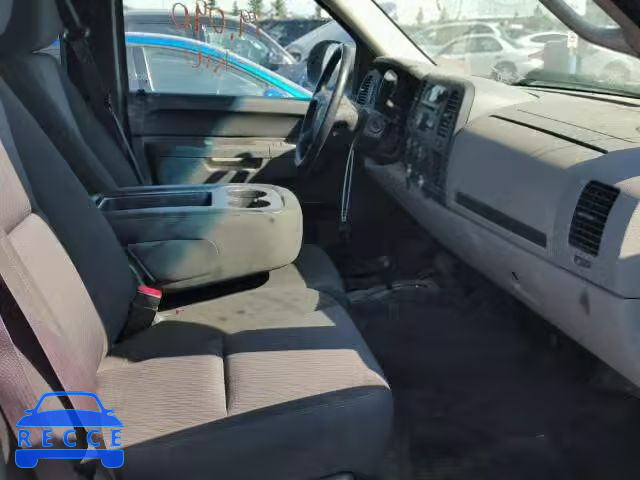 2013 GMC SIERRA 1GTR2UEA0DZ376015 image 4