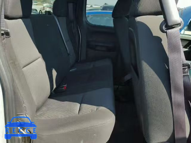 2013 GMC SIERRA 1GTR2UEA0DZ376015 image 5