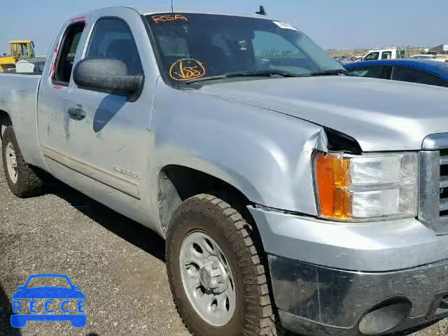 2013 GMC SIERRA 1GTR2UEA0DZ376015 image 8