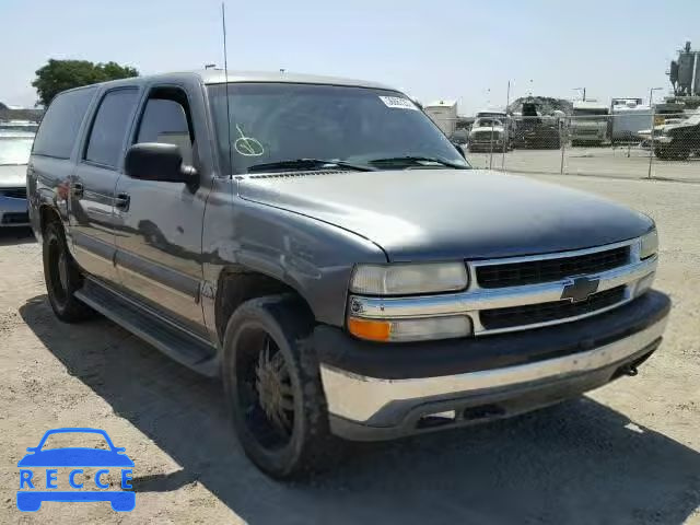 2002 CHEVROLET TAHOE LS 3GNEC16TX2G206419 image 0