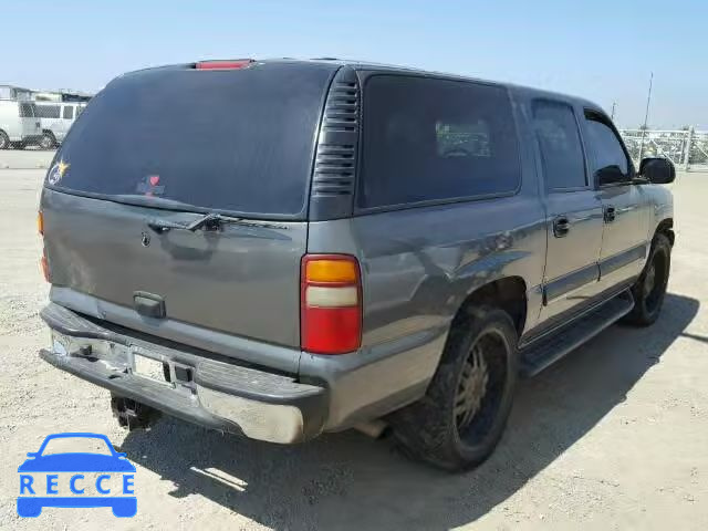 2002 CHEVROLET TAHOE LS 3GNEC16TX2G206419 image 3