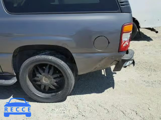 2002 CHEVROLET TAHOE LS 3GNEC16TX2G206419 зображення 8