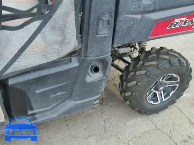 2014 POLARIS RANGER 4XAWH9EA7EB196417 image 9