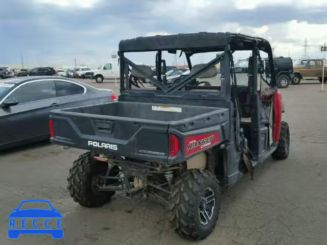 2014 POLARIS RANGER 4XAWH9EA7EB196417 image 3