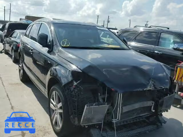 2013 AUDI Q7 PREMIUM WA1LGAFE7DD004279 image 0