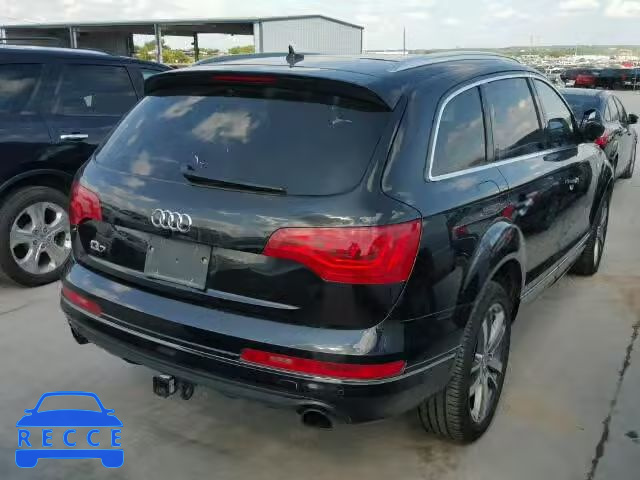 2013 AUDI Q7 PREMIUM WA1LGAFE7DD004279 image 3