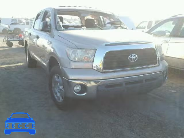2008 TOYOTA TUNDRA 5TFEV54198X051913 image 0