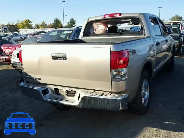 2008 TOYOTA TUNDRA 5TFEV54198X051913 image 3