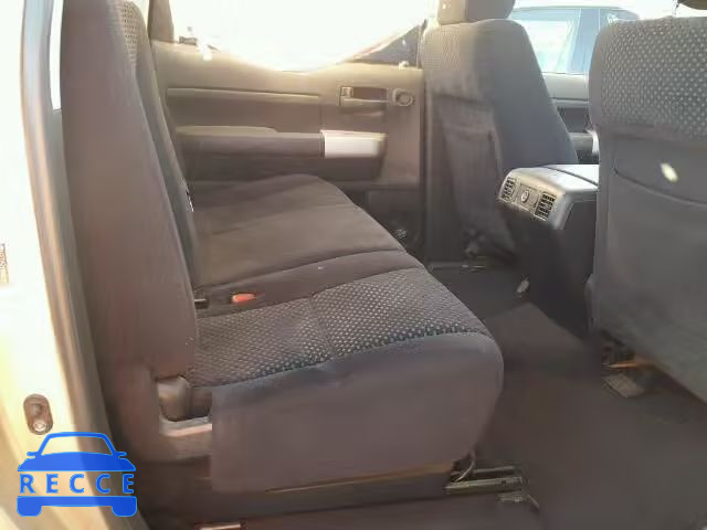 2008 TOYOTA TUNDRA 5TFEV54198X051913 image 5