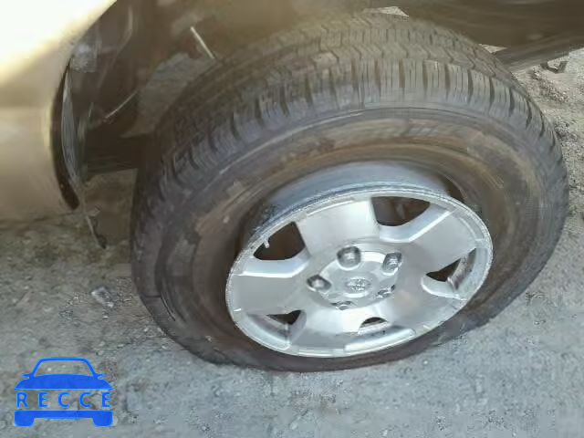 2008 TOYOTA TUNDRA 5TFEV54198X051913 image 8