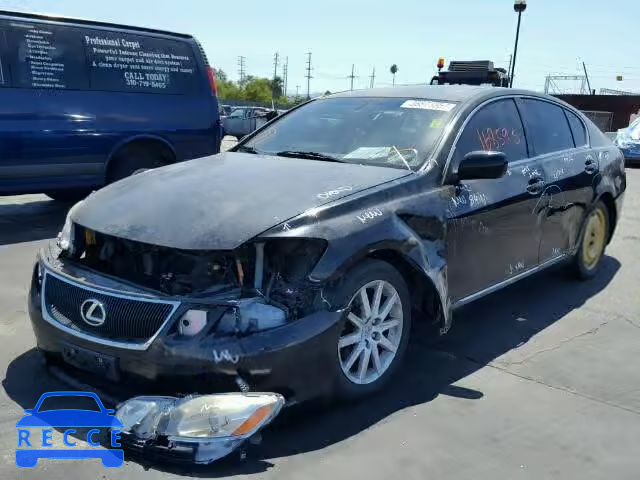 2006 LEXUS GS GENERAT JTHBH96S465014752 Bild 1