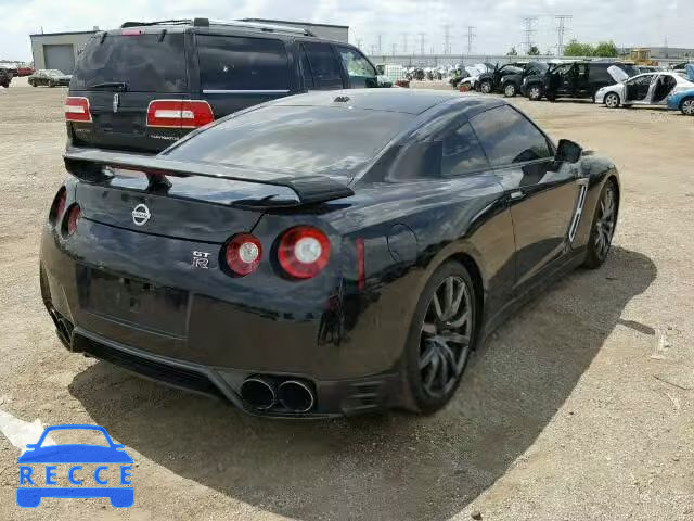 2015 NISSAN GT-R PREMI JN1AR5EFXFM280020 зображення 3