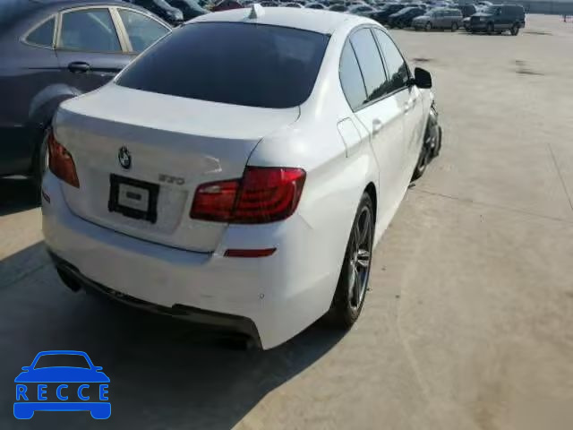 2013 BMW 550 WBAFR9C5XDD226909 Bild 3