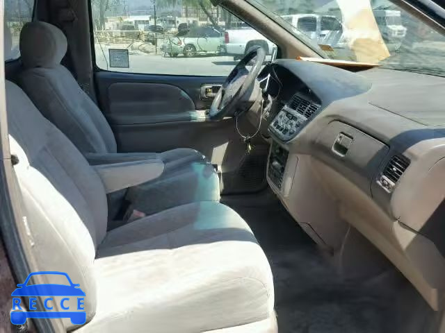 2000 TOYOTA SIENNA 4T3ZF13C3YU232875 image 4