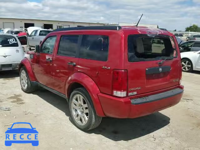 2010 DODGE NITRO HEAT 1D4PU4GK8AW165362 image 2