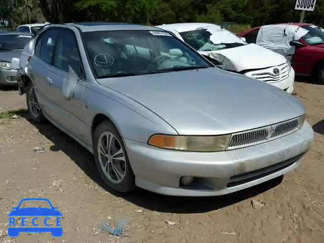 2001 MITSUBISHI GALANT 4A3AA46H61E018770 image 0